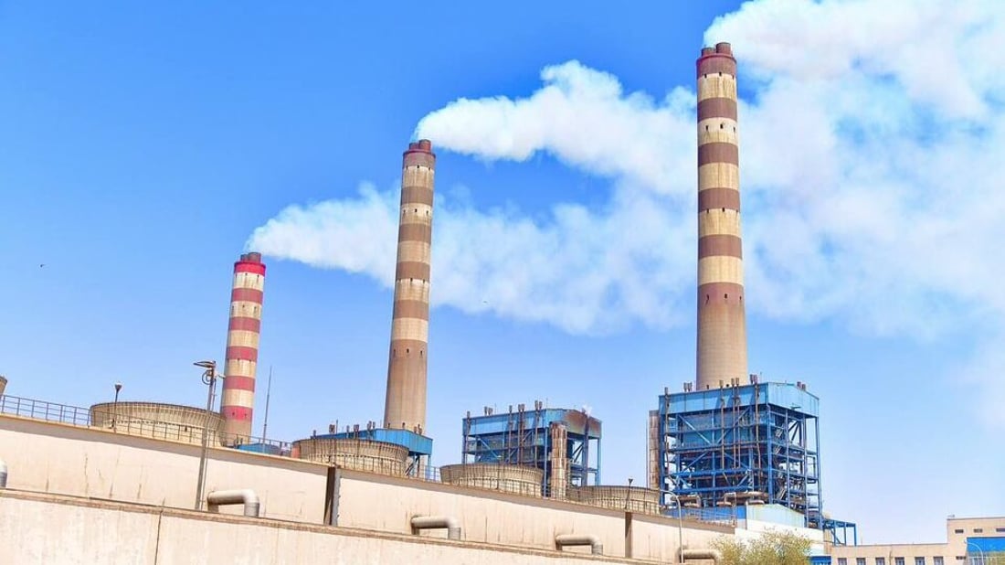 عودة محطة واسط الحرارية للعمل بكامل طاقتها لتعزيز استقرار الكهرباء خلال الزيارة