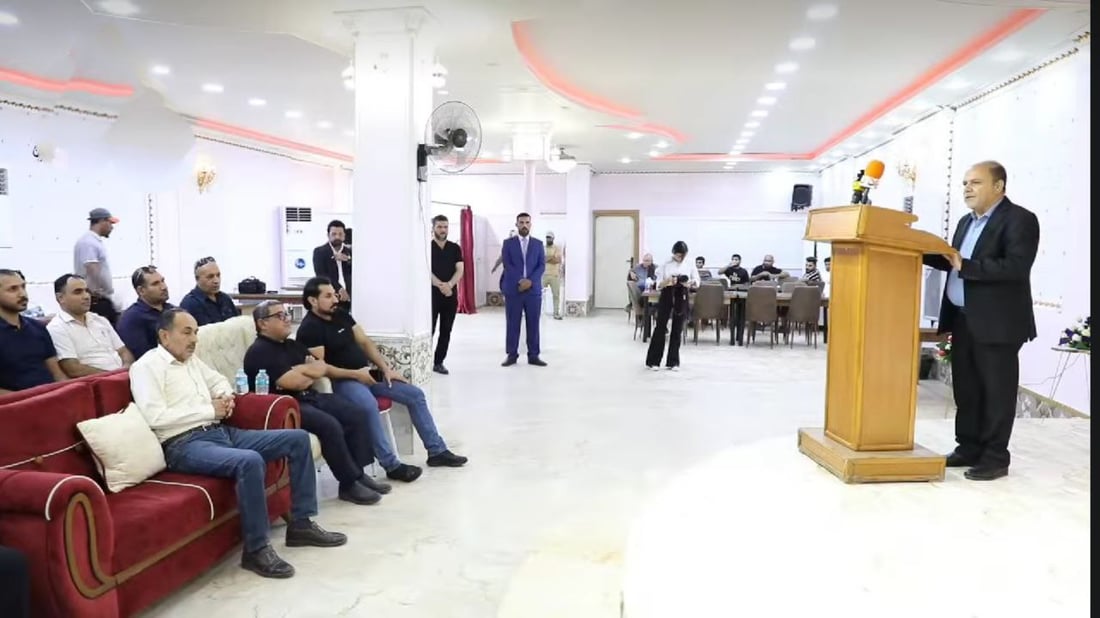 الكويت “تبرّد” ميناء الصيادين العراقي.. مزاد الأسماك في الفاو حصل على مبنى حديث
