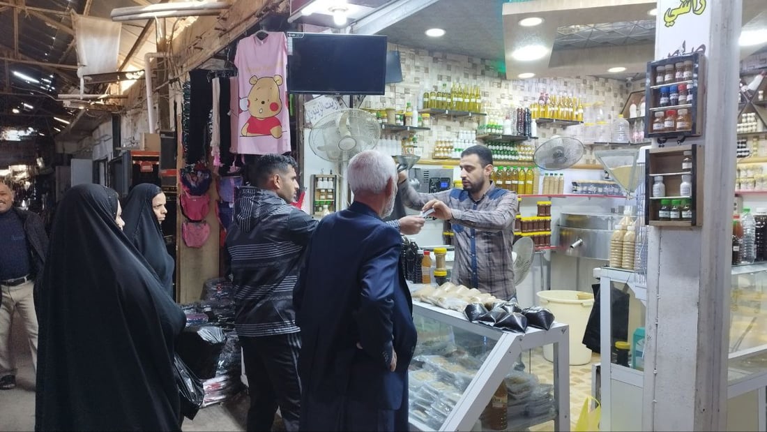بصمات “آل بيعي” باقية في سوق الحلة الكبير.. أسطوات الدبس والراشي والخل منذ قرن