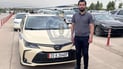 یەکەم ئۆتۆمبێلی هایبرید لە سلێمانی کرا بە تاکسی