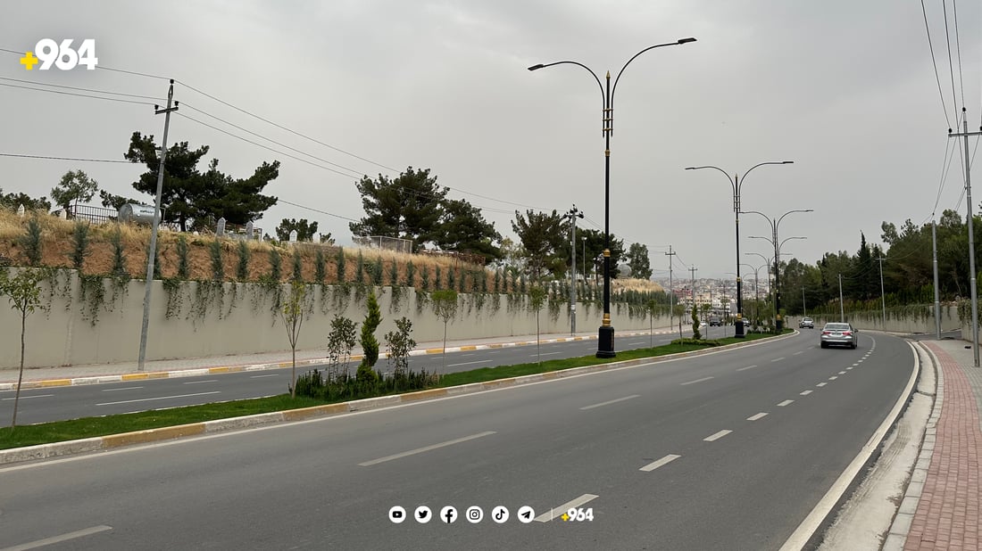 ئیدارەی زاخۆ: دوو ساڵە زیاتر لە 100 پرۆژەمان کردووە