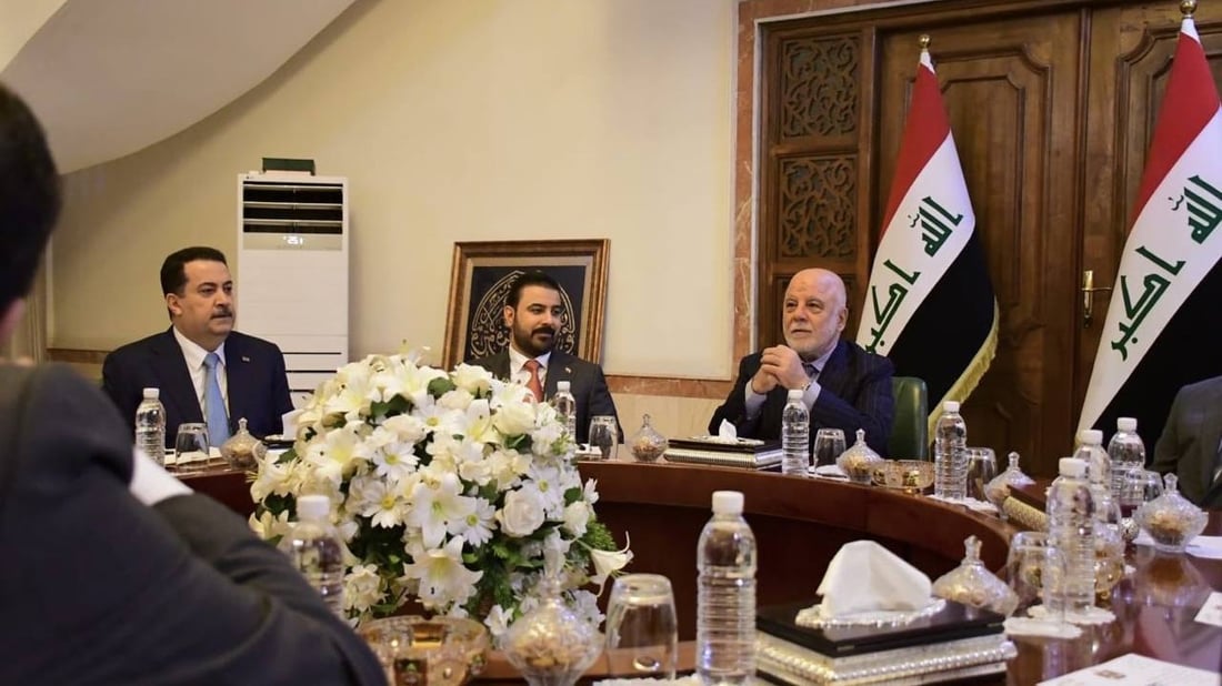 الإطار التنسيقي يقرر تنظيم نفسه داخلياً ويناقش 4 قوانين في بيت العبادي