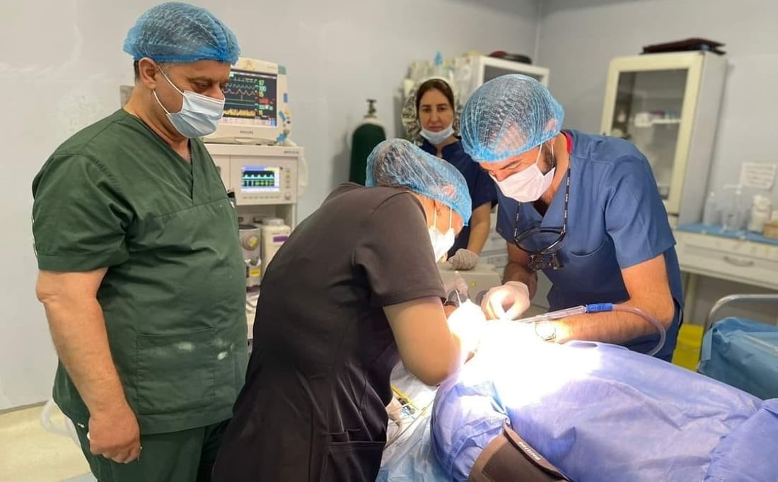 بۆ خاوەن پێداویستییە تایبەتەکان بەخۆڕاییە