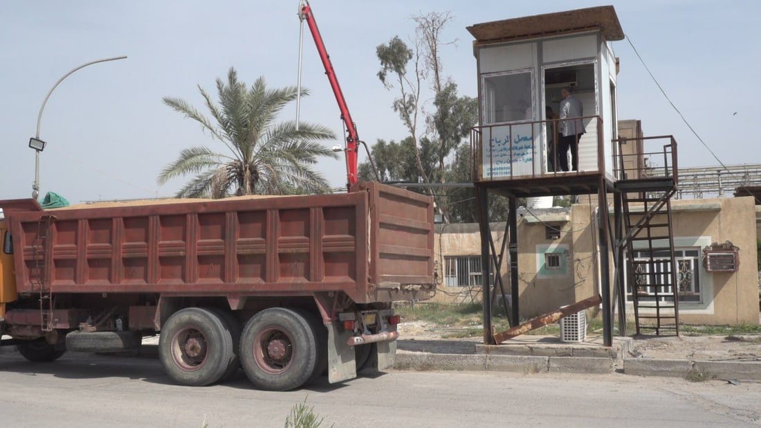 بابل تعلن الاكتفاء الذاتي.. حصاد الحنطة فوق الخطة وأموال الفلاحين خلال 72 ساعة