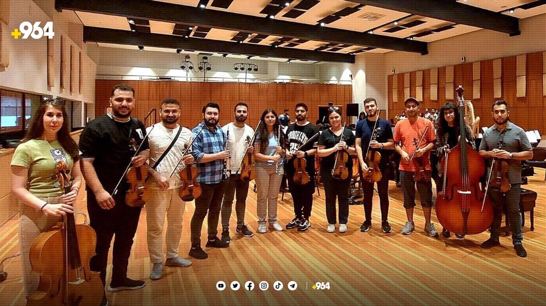 12 ژەنیاری کورد دەچنە مۆسکۆ