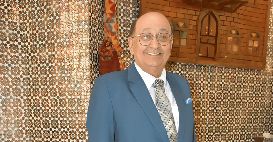 وفاة الفنان العراقي محسن العلي