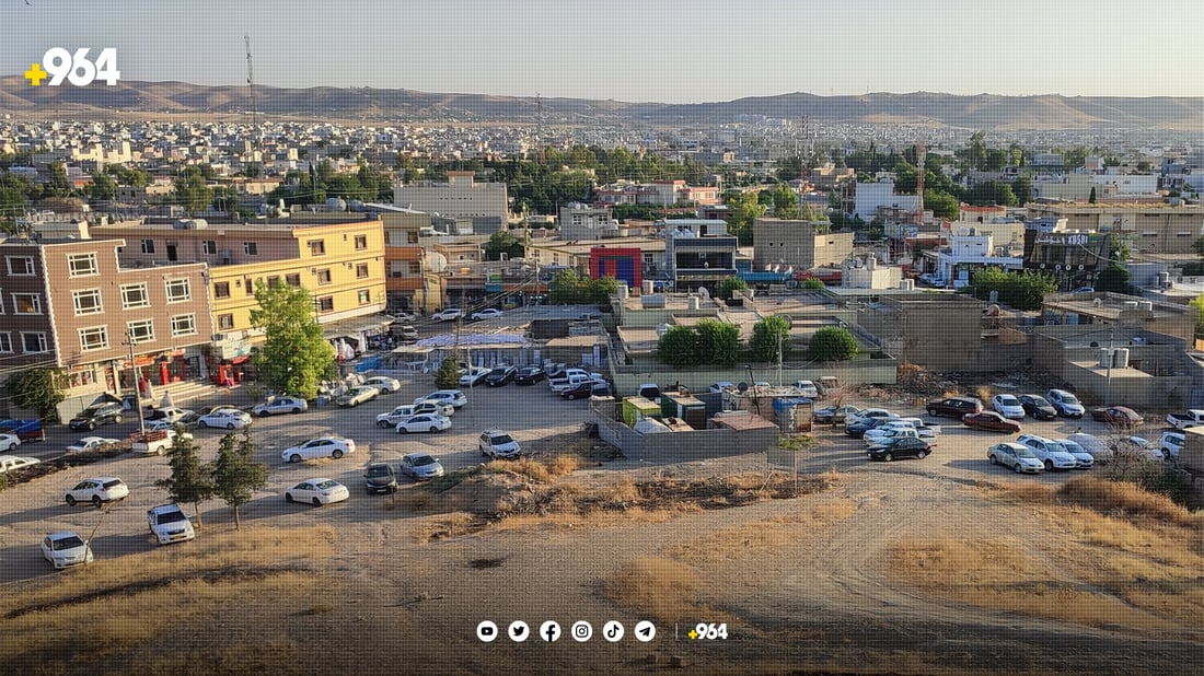 لە چەمچەماڵ زیادەڕۆییەکانی سەر موڵکی لادەبرێن