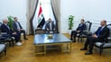 الزيدي يخصص طائرة لنقل المنتخب الوطني إلى إسبانيا