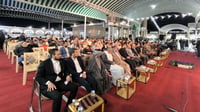 قرآن الحلة سيگاه ونهاوند والطور العراقي أحلى.. برعاية ا...