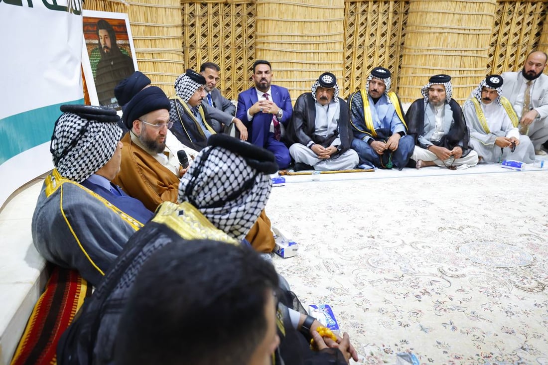 “الخير قادم”.. عمار الحكيم من مضيف “سيد سروط” يدعو إلى نشر التفاؤل والإيجابية