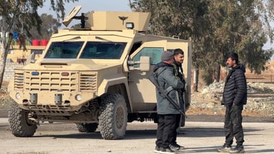 تیمى 964 لە حەسەکەن؛ هێڵى پێشەوەى بەرگرى