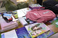 قوتابیانی پەیمانگای هیوای نابیستان پێداویستی قوتابخا�...