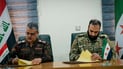اجتماع عراقي سوري في القائم.. اتفاق على تعزيز أمن الحدود وتبادل المعلومات