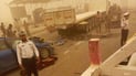 مصرع وإصابة 7 أشخاص من عائلة كربلائية بحادث عنيف على طريق بغداد أربيل