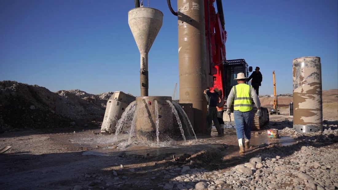 به‌نداوى باوه‌نور توانای کۆگاکردنی 30 ملیۆن مەتر سێجا ئاوی هەیه