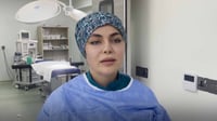 پزیشكێك: تاوانه‌ منداڵ بۆ رێککەوتێکی جوان له‌دایكبوو...