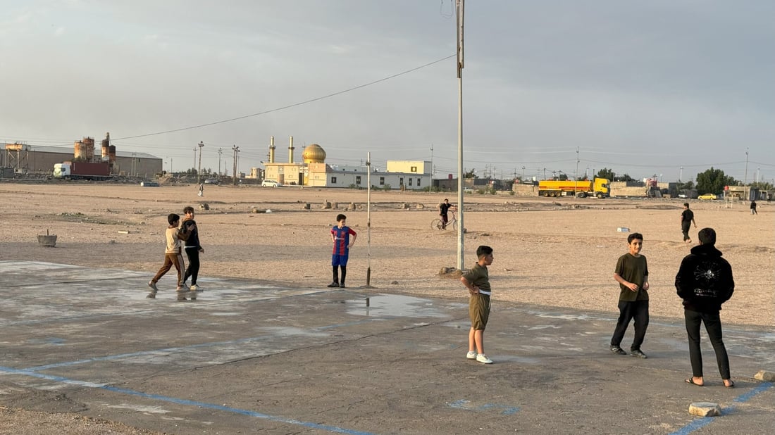 ممر سفن العراق نحو الخليج يخاصم وزارة النفط.. الخور يريد ملعباً وترفضون؟