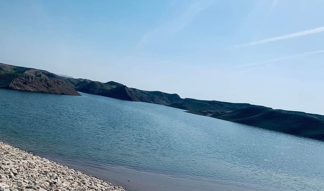 گلدانەوەی ئاو لە به‌نداوێكی نوێى گه‌رمیان ده‌ستیپێكرد