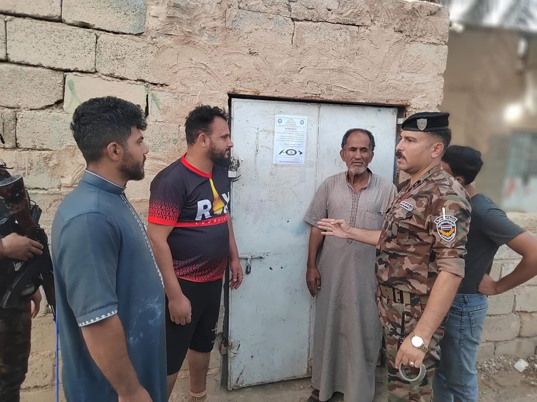 بندقية لكل عائلة.. عشائر البغدادي تتعاون مع الأمن لتنظيم حيازة السلاح