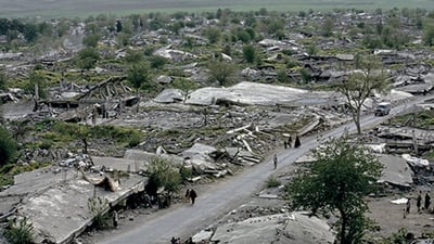 35 years on from forced displacement in Pshdar, Qaladze