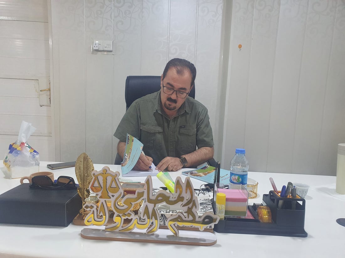 شيخ عشيرة يصدر موسوعة تترجم 286 شخصية من تلعفر.. إبراهيم العلاف يعلق
