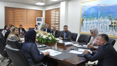 تەندروستی سلێمانی بۆ نەخۆشخانەکان: داواکارییەکانتان جێبەجێدەکەین