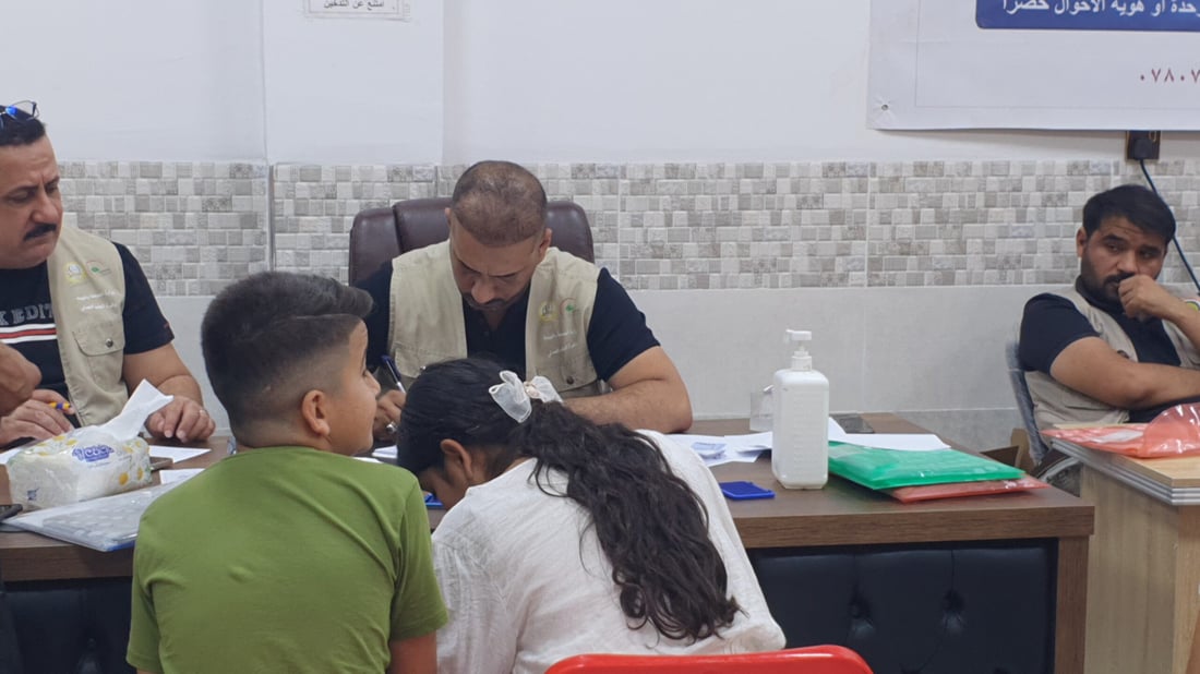 لا زالوا يبحثون عن الآباء والأخوات.. مختبر DNA لتركمان تلعفر قبل فحص رفاة الضحايا