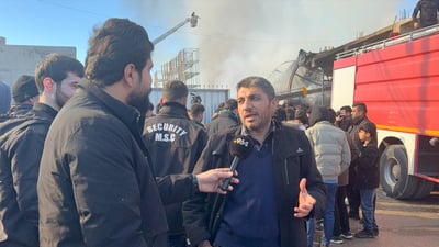 داوا دەکەن کارگەکەی پیرزین بگوازرێتەوە