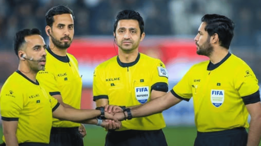 Iraqi soccer referees announce strike over unpaid dues