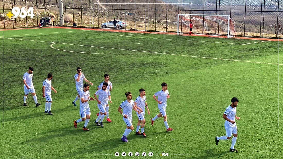 خەلیفان و جیهان یەکسان بوون