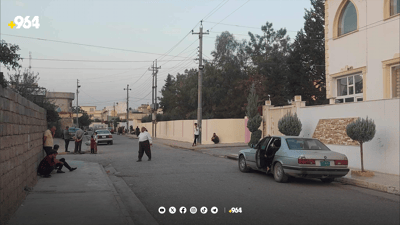 بەهۆی لێخوڕینی ئۆتۆمبێل لەلایەن منداڵێکەوە منداڵێکی دیکە گیان لەدەستدەدات