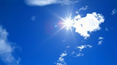 توقعات الطقس: أجواء صحوة مع درجات حرارة أربعينية في عموم البلاد