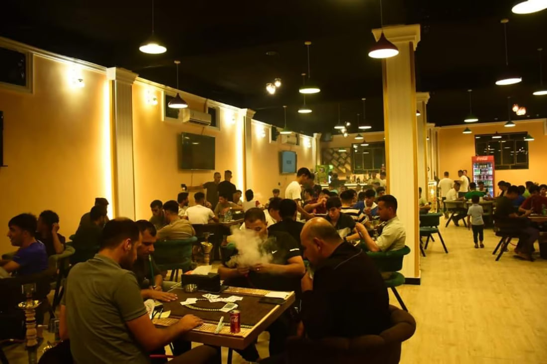 Tal Afar police prohibits minors from cafés