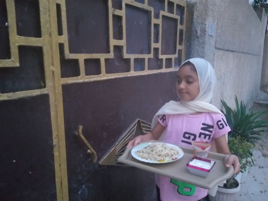 “المشتهاية”.. أطباق “التمن ماش” بين أزقة بغداد في ذكرى جرح الإمام علي (صور)