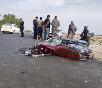 ئه‌مڕۆ دووه‌م ماتۆڕسوار گیانی له‌ ده‌ست دا