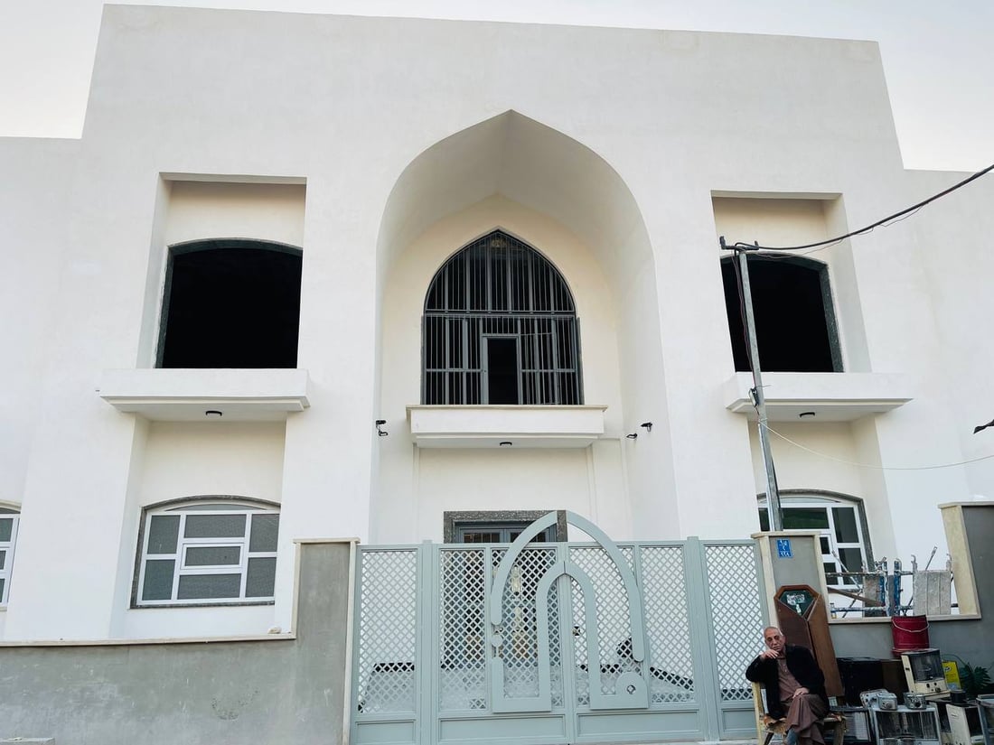 “أملنا” أول مدرسة للمتميزين تشيد في الموصل القديمة