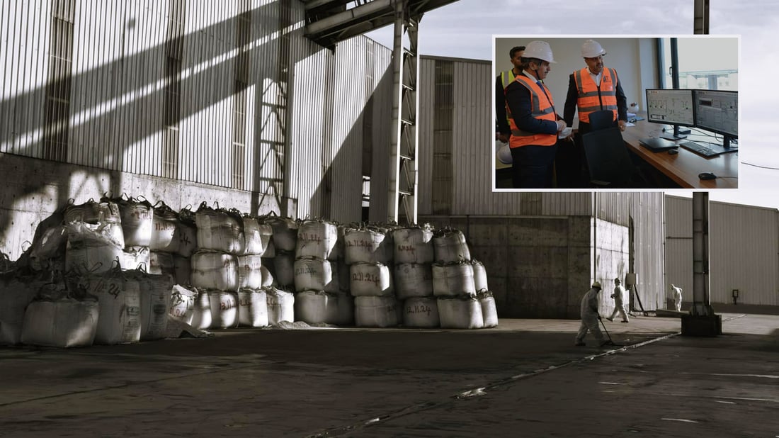 گه‌وره‌ترین كارگه‌ى به‌رهه‌مهێنانى زینگ له‌ سه‌ر ئاستى عێراق و هه‌رێم له‌ هه‌ولێر ده‌كرێته‌وه‌