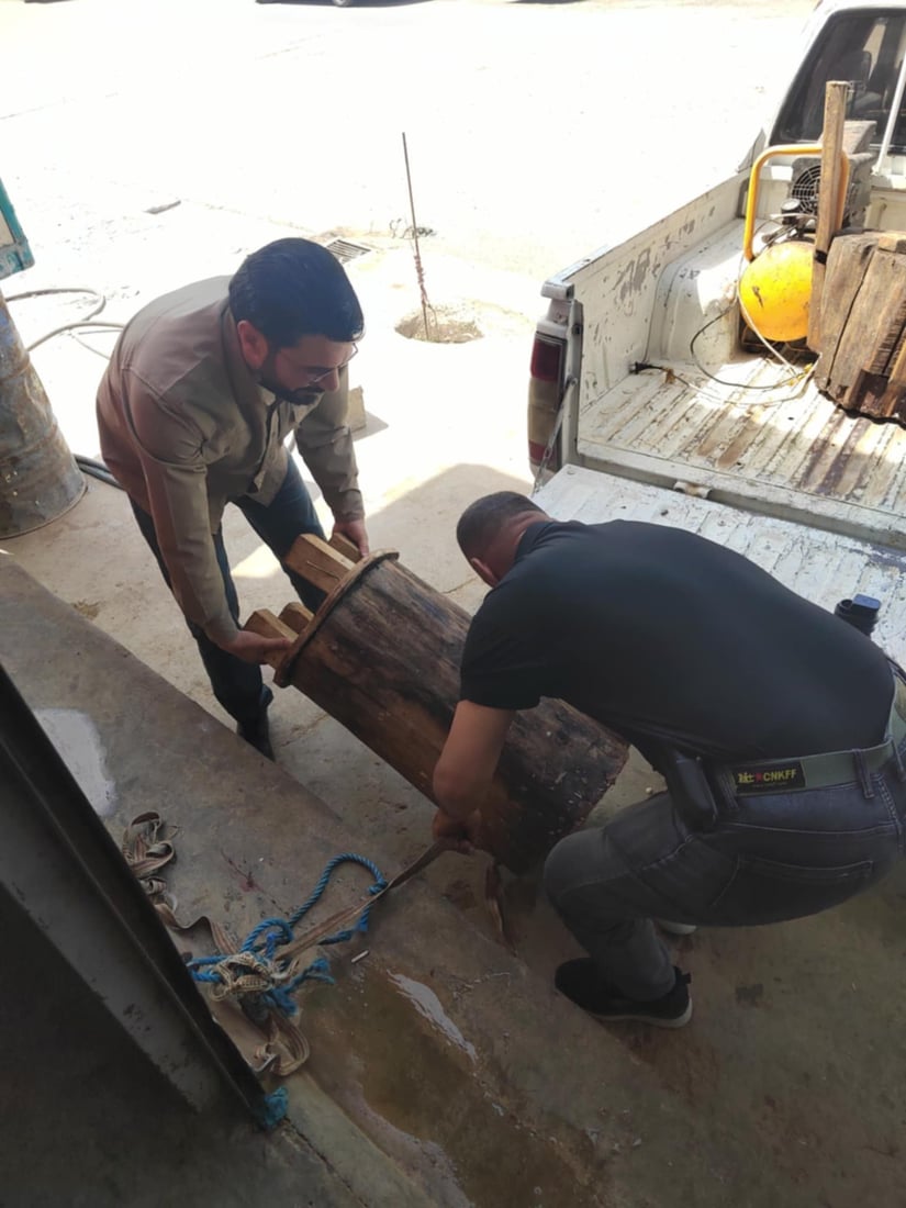 لە ناحیەی شۆڕش بڕێکی زۆر جگەری بەستوو دەستی بەسەرداگیرا