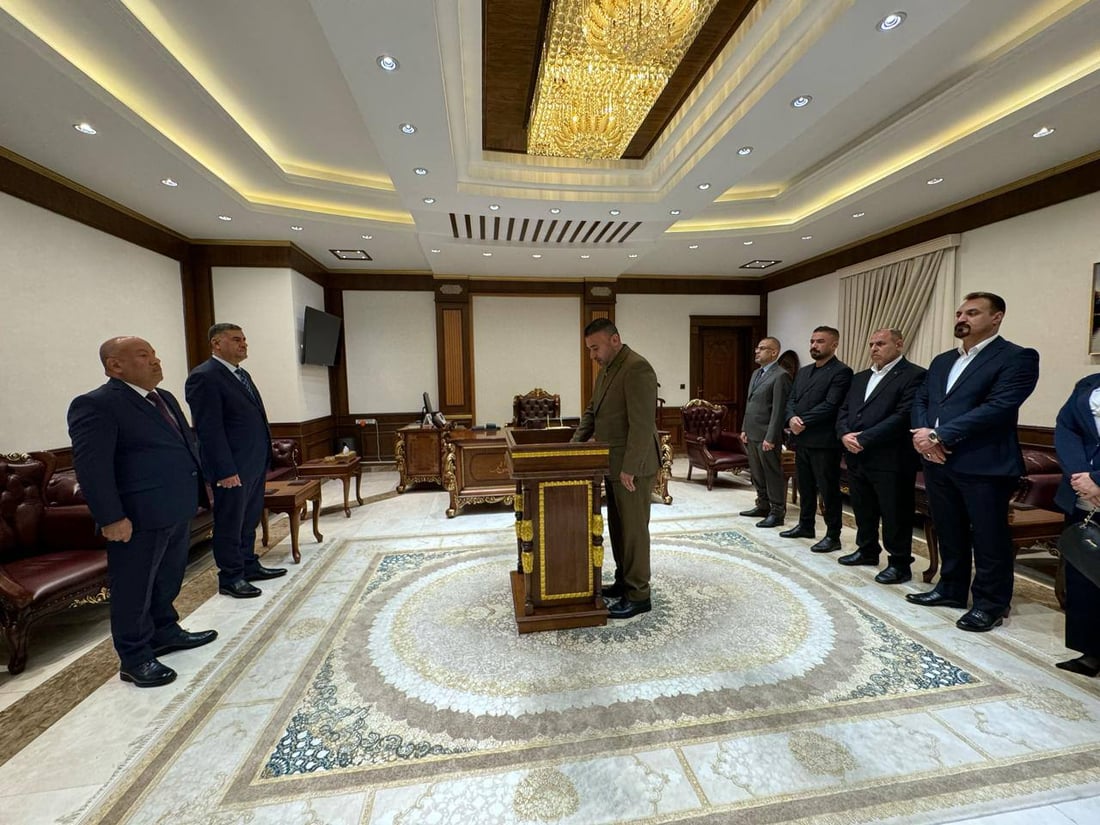 محافظ البصرة من حق “تصميم” وموقفنا من اسمه بعد اجتماع الإطار – عدي عواد