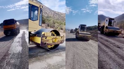 تەرخان نەکردنی پارە کارکردنی لە رێگای گوندی بیستانی راگرتووە