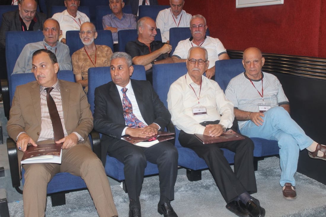 لغة عراقية قديمة يجب أن تبقى.. 200 أكاديمي يناقشون مستقبل السريانية (صور)