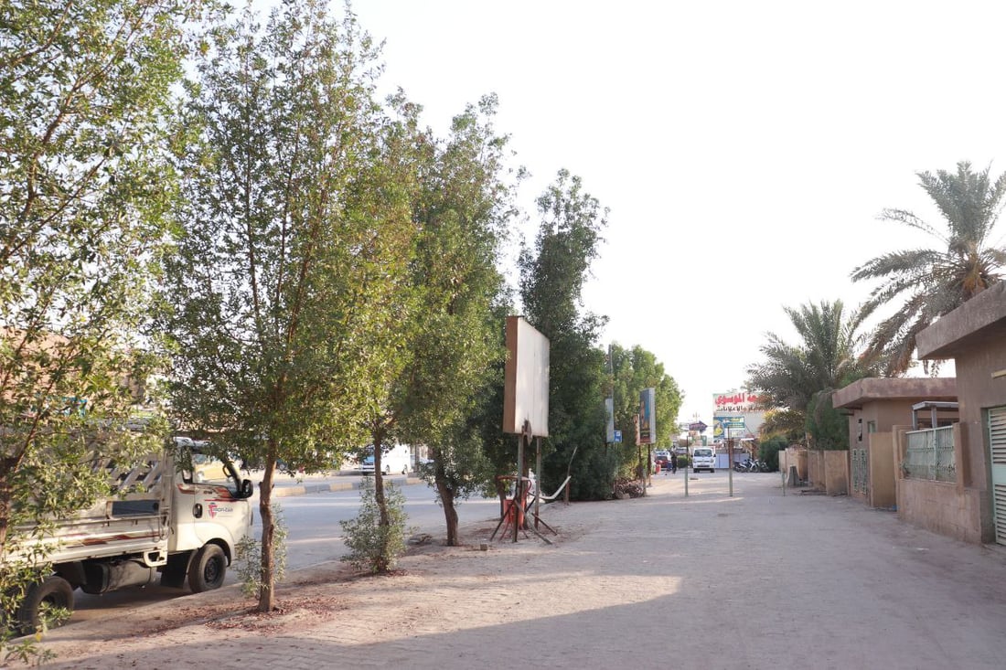 بلدية طويريج ترد على استفتاء 964: سنفتتح متنزهاً كبيراً ونطمح للغابات