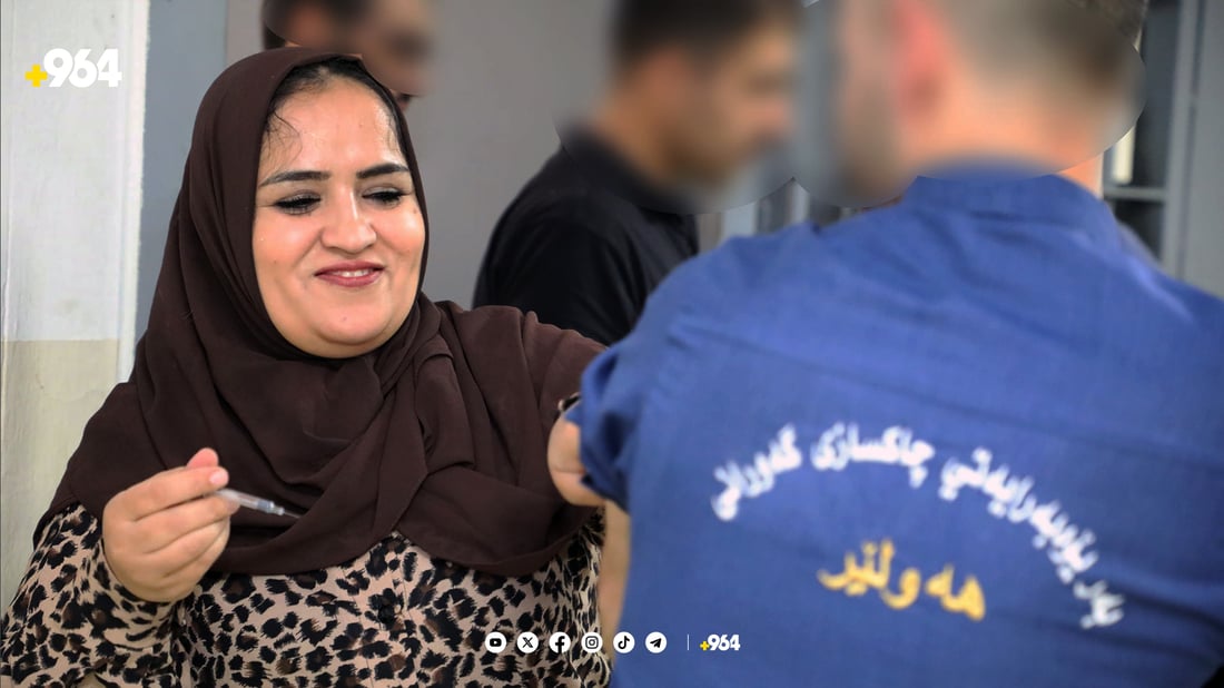 سه‌ردانى سزادراوانى چاكسازی هه‌ولێر بۆ ماوه‌ى مانگێك راگیرا