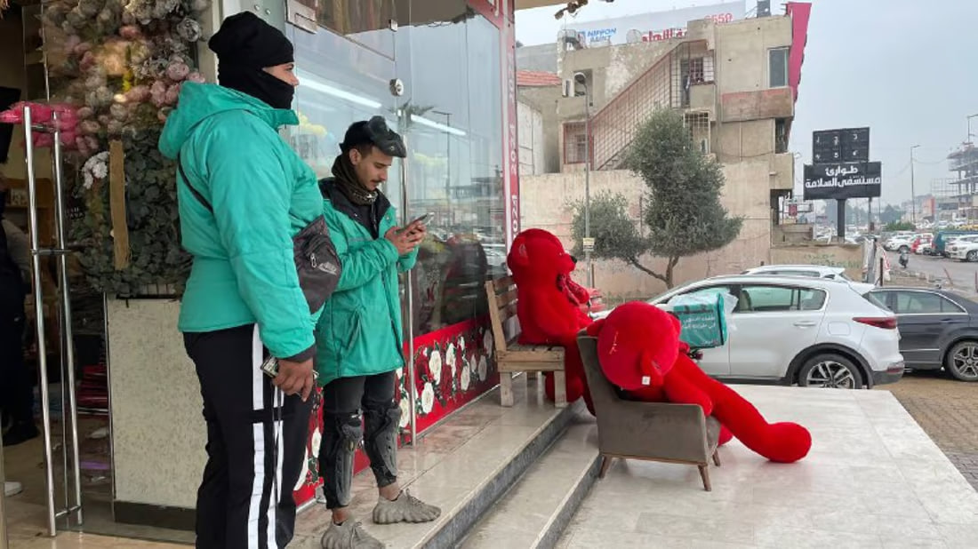 Weather impacts Valentine’s Day foot traffic in Baghdad