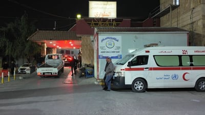 لە کەرکوک ئۆتۆمبێلێک لە گەنجێکی دا و گیانی لەدەستدا