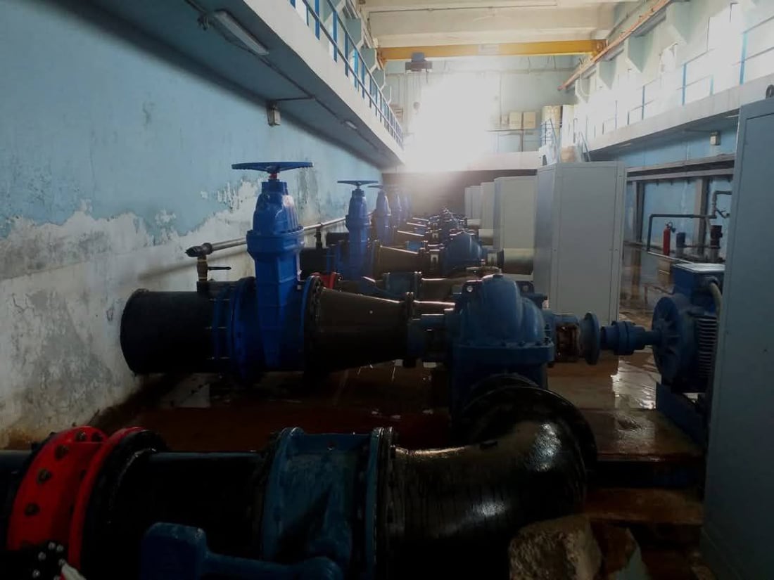 ئەو ماڵانەی دوزخورماتوو ئاوی سەرپێچییان هەبێ سزایان بۆ دێتەوە