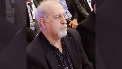 عەزیز نێعمەتی نووسەر و شاعیری ناوداری کورد کۆچی دوایی کرد