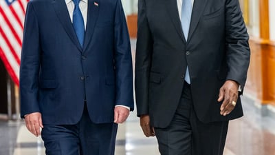 Iraq and US reaffirm commitment to security cooperation and regional stability