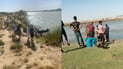 دوو گەنج لەناو رووباری دیجلەدا خنکان