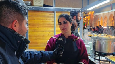 دەساوی سلێمانی لە هەولێر رەواجێکی باشی هەیە